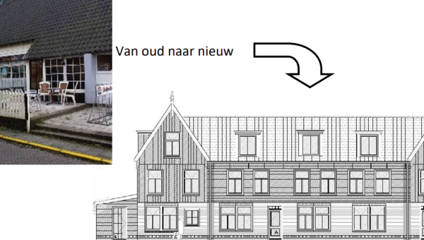 Uitloting koopappartementen Flying Sailer